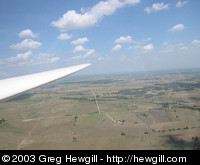 Flying