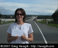 1100 km