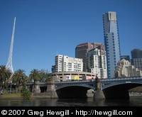 Melbourne 2007