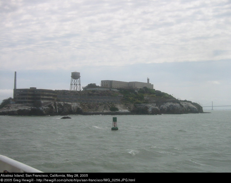 Alcatraz Island