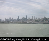 San Francisco skyline