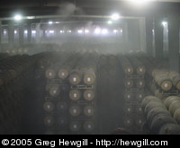 Wine storehouse