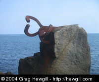 The Comb of the Winds.