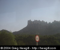 Another view of the ridge.
