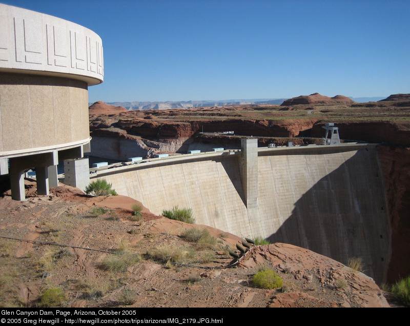 Glen Canyon Dam