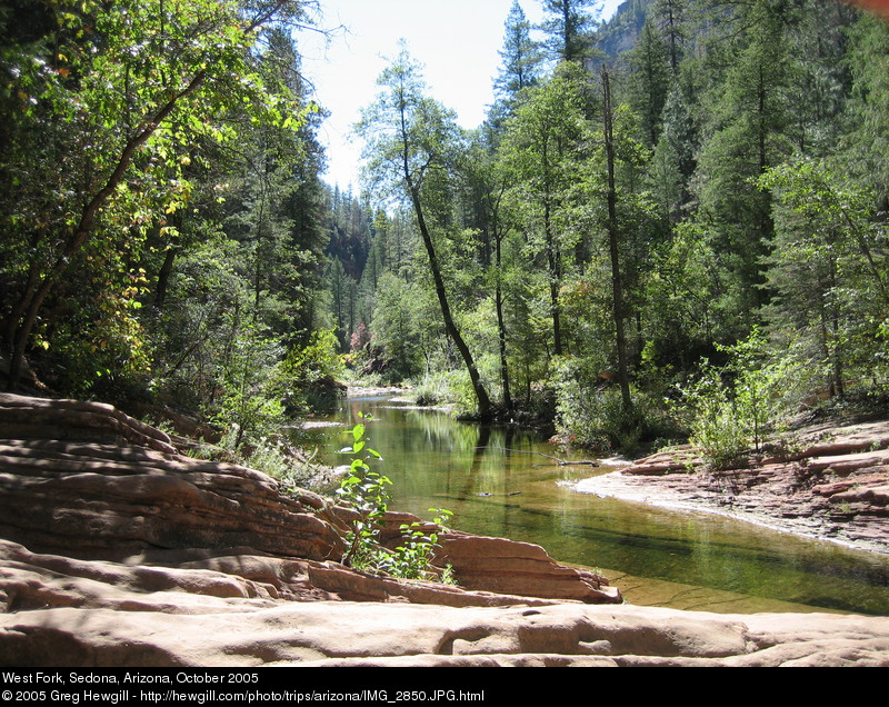 West Fork