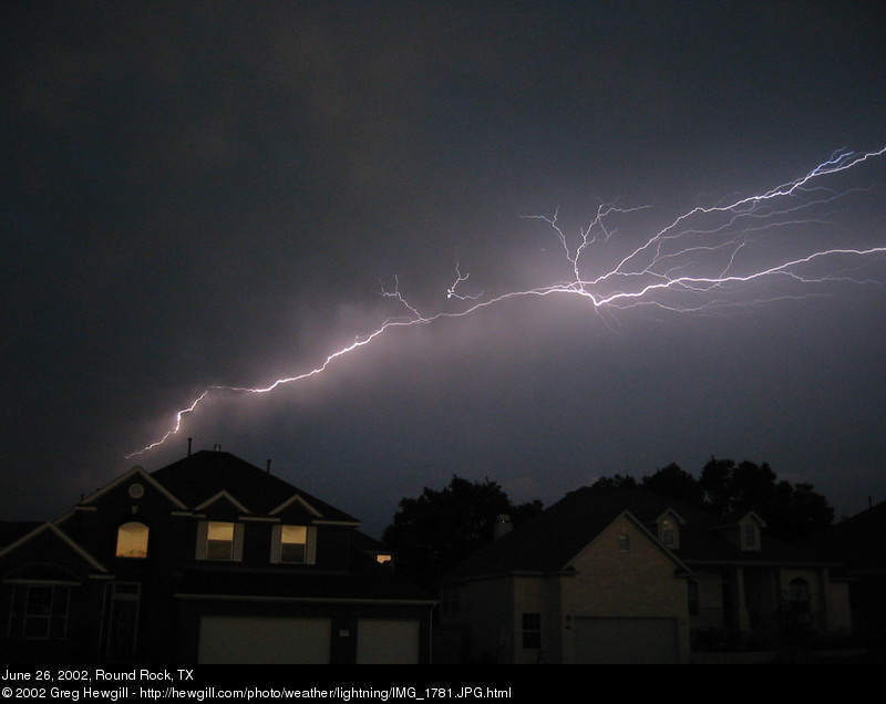 June 26, 2002, Round Rock, TX
